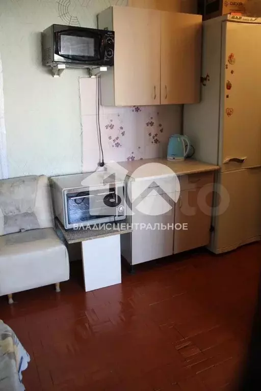 Комната 18,5 м в 4-к., 9/9 эт. - Фото 1