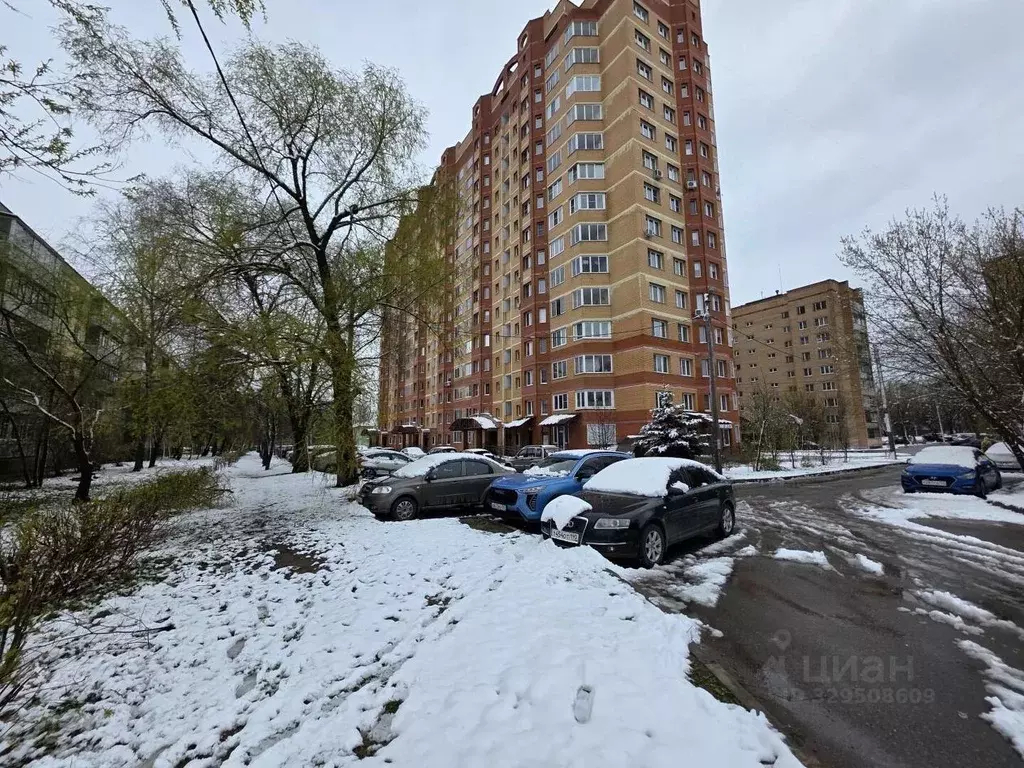 2-к кв. Московская область, Серпухов ул. Фрунзе, 12 (60.0 м) - Фото 1