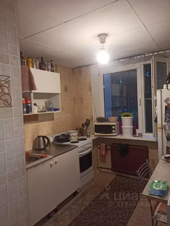 1-к кв. Санкт-Петербург просп. Художников, 9К2 (32.6 м) - Фото 1