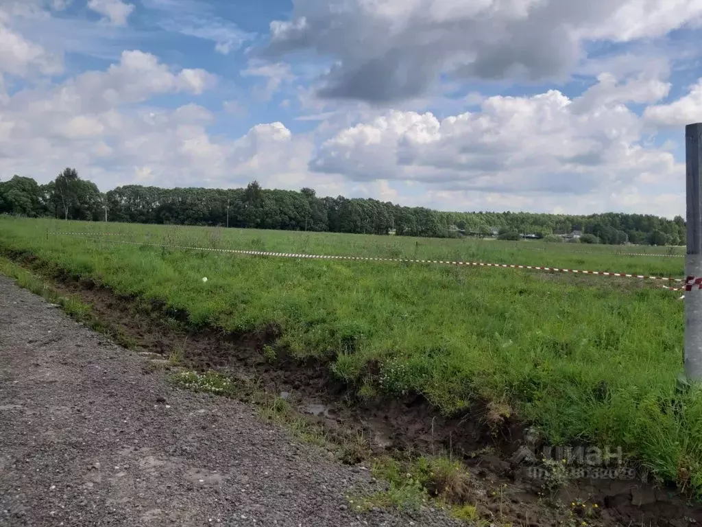 Участок в Московская область, Талдомский городской округ, д. Бельское  ... - Фото 1