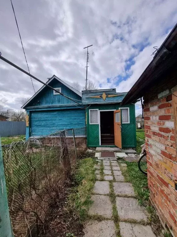 Дом в Московская область, Егорьевск ул. Самойловой, 21 (40 м) - Фото 1