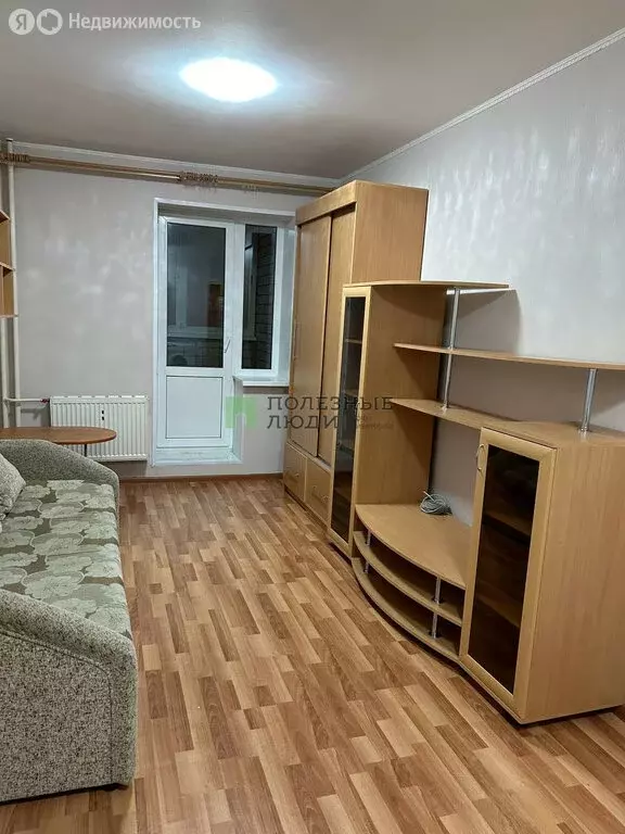 Квартира-студия: Ижевск, улица Ленина, 93 (23 м) - Фото 1