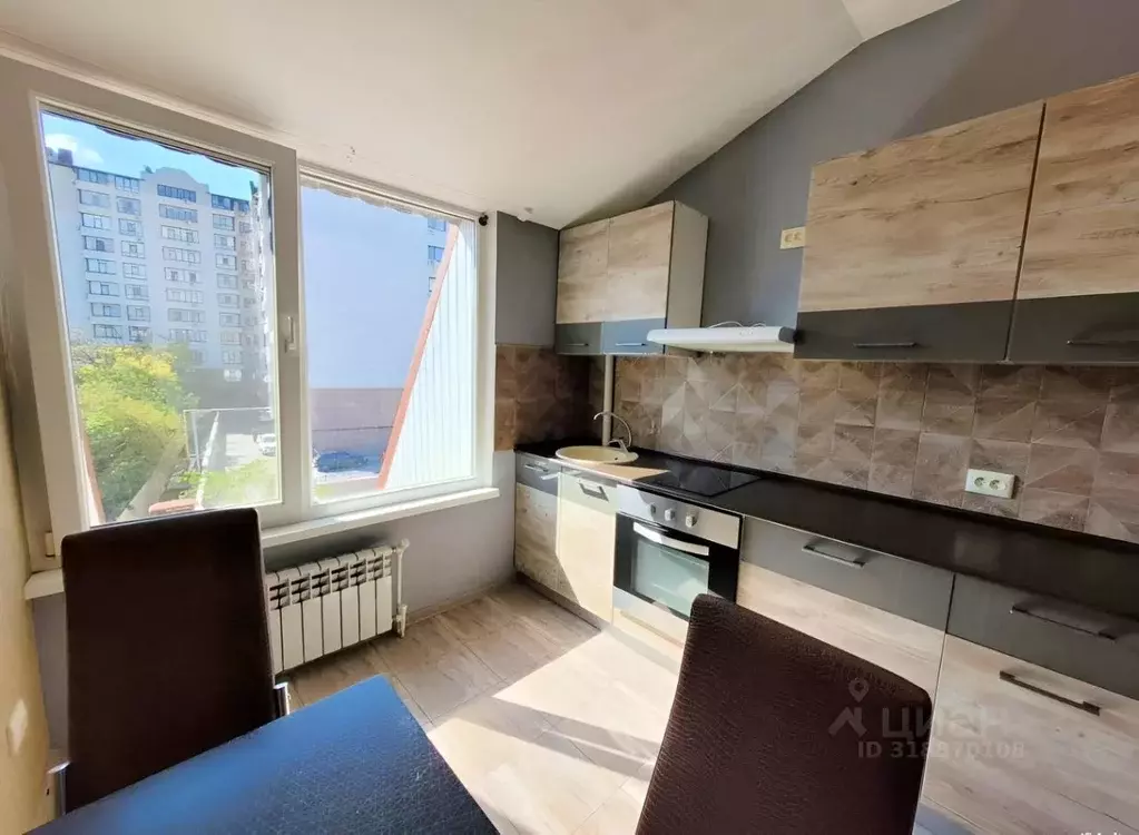 1-к кв. Севастополь ул. Олега Кошевого, 14 (45.0 м) - Фото 1