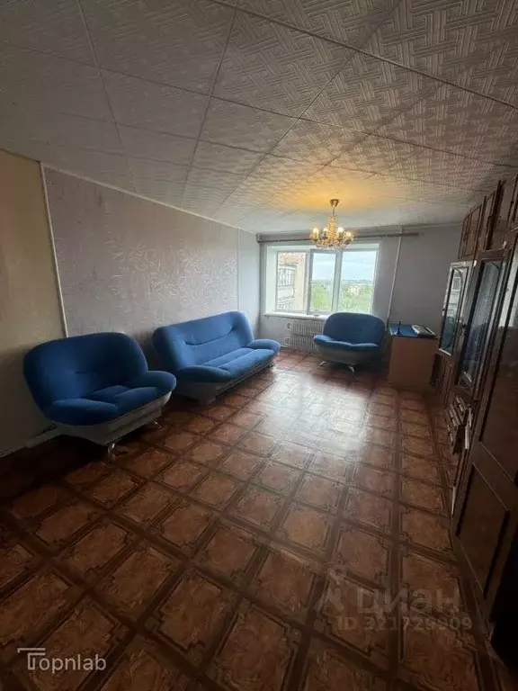 3-к кв. Оренбургская область, Ясный ул. Ленина, 14 (64.0 м) - Фото 1