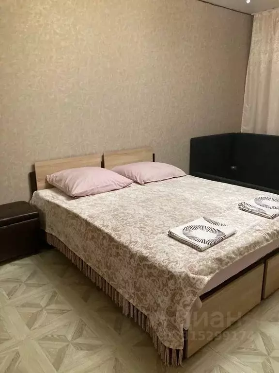 1-к кв. Северная Осетия, Владикавказ ул. Билара Кабалоева, 12А (75.0 ... - Фото 1