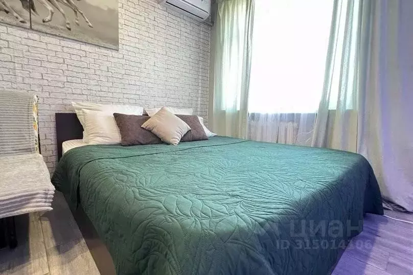 1-к кв. Ростовская область, Ростов-на-Дону ул. Содружества, 66/110 ... - Фото 1