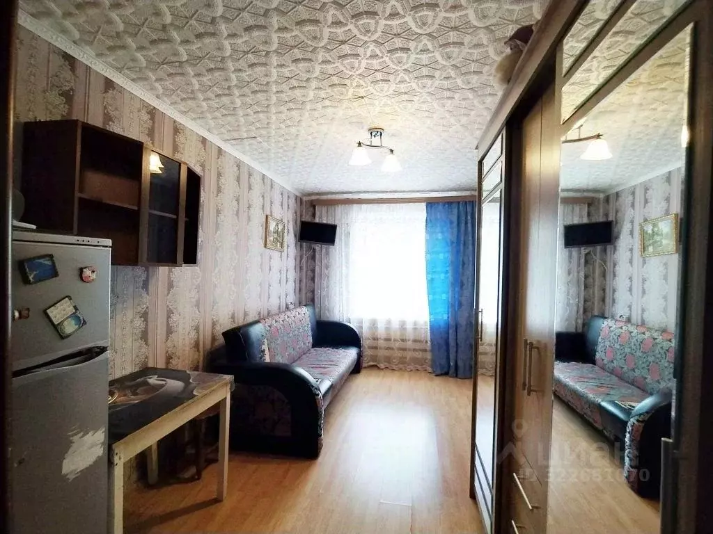 Комната Брянская область, Брянск Ново-Советская ул., 121 (11.6 м) - Фото 1