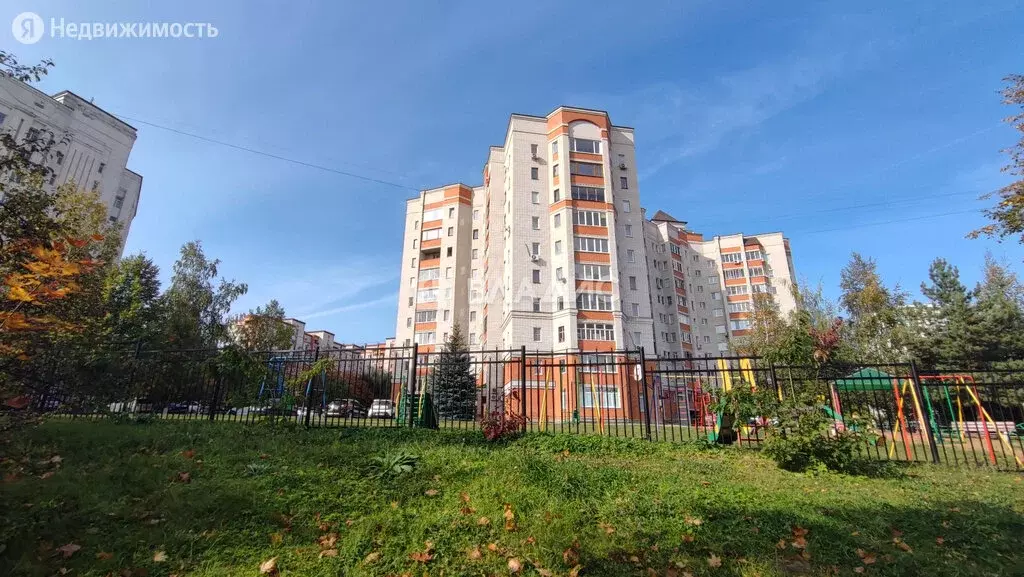 1-комнатная квартира: Владимир, улица Мира, 4а (53.2 м) - Фото 1