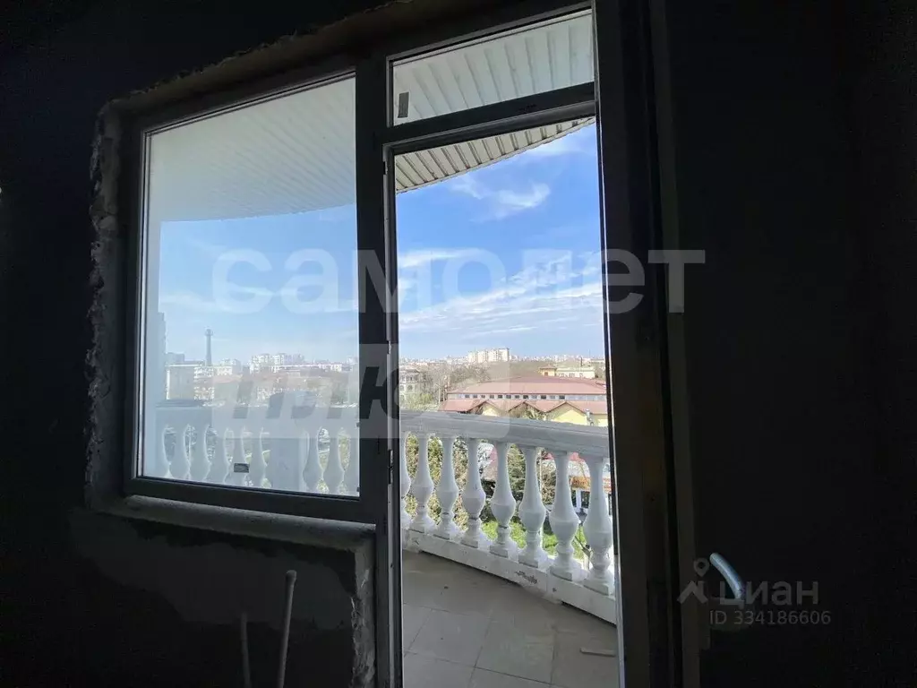 Студия Крым, Евпатория ул. Фрунзе, 20 (27.0 м) - Фото 2