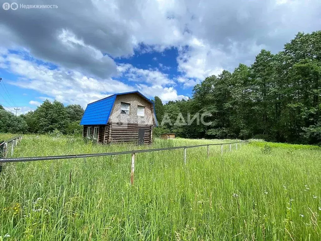 Дом в Калужская область, Дзержинский муниципальный округ, сельское ... - Фото 2