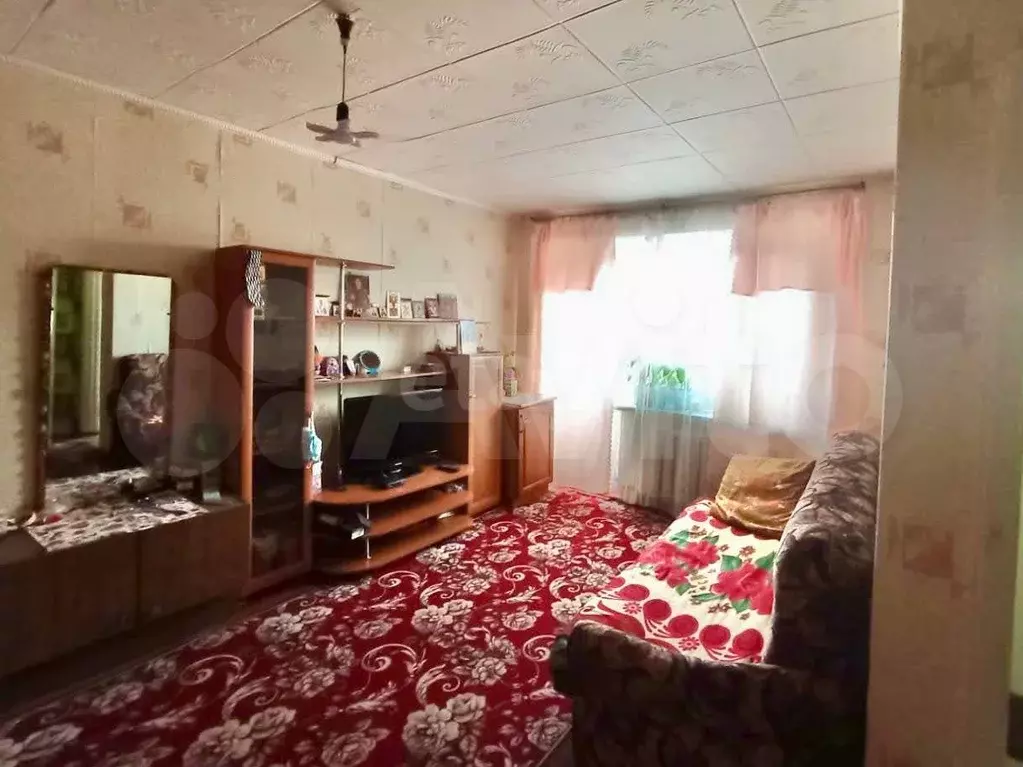 1-к. квартира, 31,1 м, 5/5 эт. - Фото 1