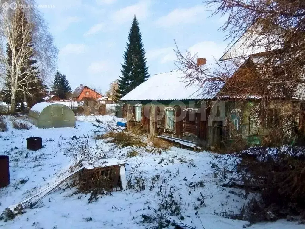 Участок в Новосибирск, Норильская улица (7.7 м) - Фото 2