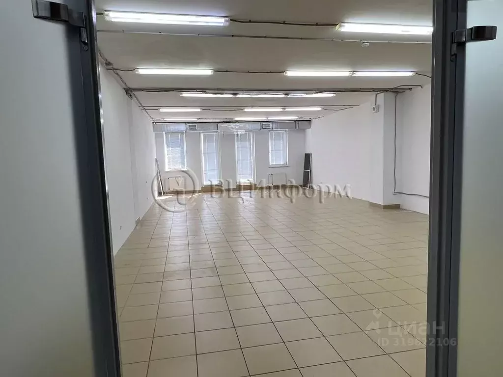 Офис в Санкт-Петербург пос. Парголово, Выборгское ш., 369к6 (45 м) - Фото 0
