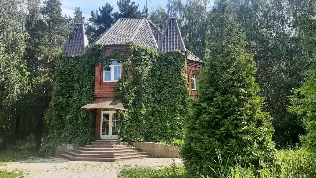 Коттедж в Тюменская область, Тюменский район, д. Дербыши Трактовая ... - Фото 1