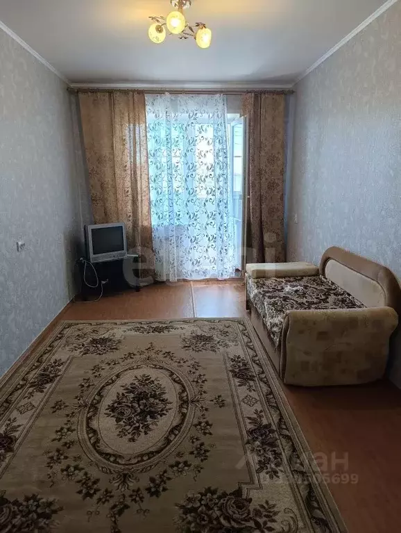 1-к кв. Воронежская область, Семилуки Транспортная ул., 8/2 (36.1 м) - Фото 2