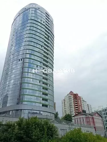 2-комнатная квартира: Новосибирск, Кавалерийская улица, 3/1 (72 м) - Фото 1