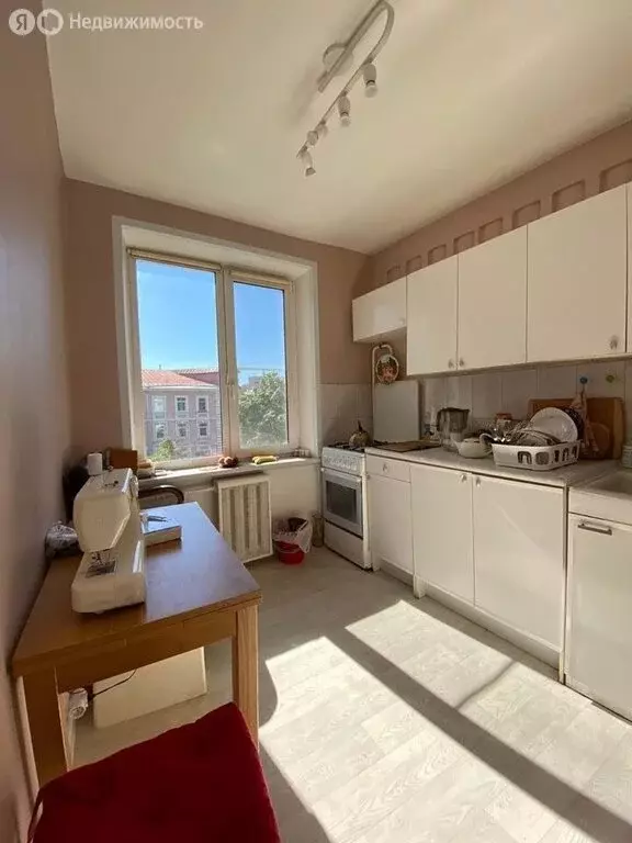2-комнатная квартира: Москва, Перуновский переулок, 4-10 (46 м) - Фото 0