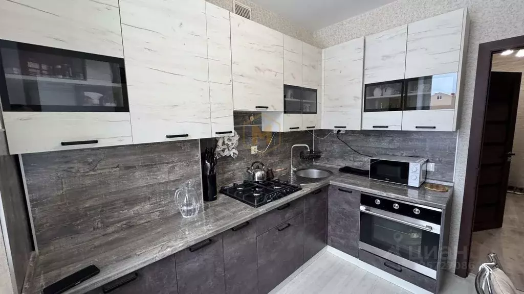 1-к кв. Белгородская область, Белгородский район, Северный городское ... - Фото 1