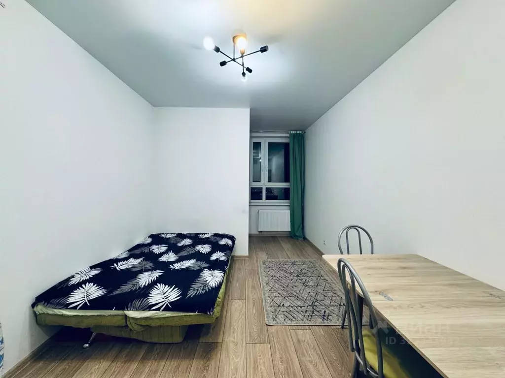 Студия Свердловская область, Екатеринбург ул. Новостроя, 9 (22.0 м) - Фото 1