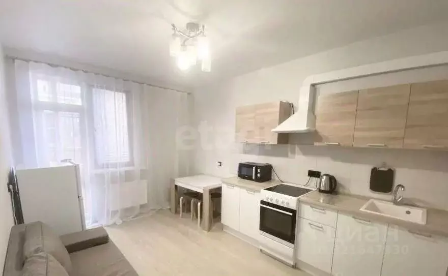2-к кв. Краснодарский край, Краснодар ул. Имени Героя Ростовского, 8к6 ... - Фото 0