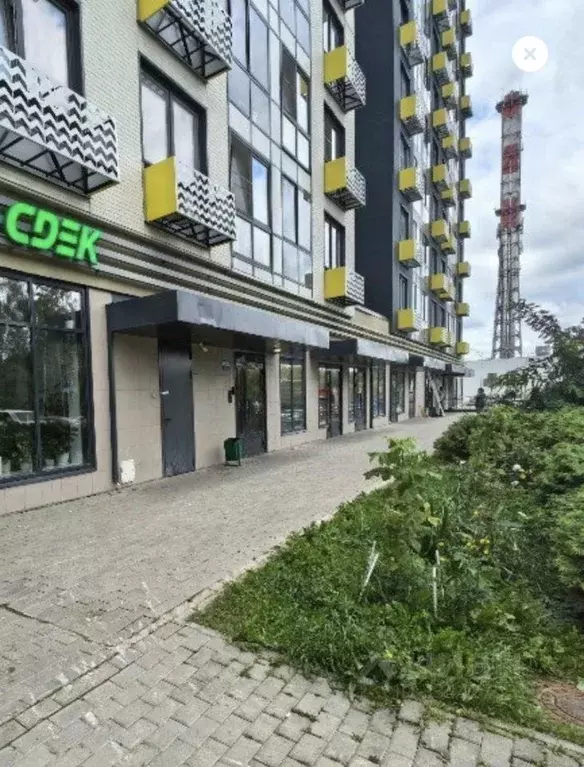 Помещение свободного назначения в Москва Сосенское поселение, ул. ... - Фото 1