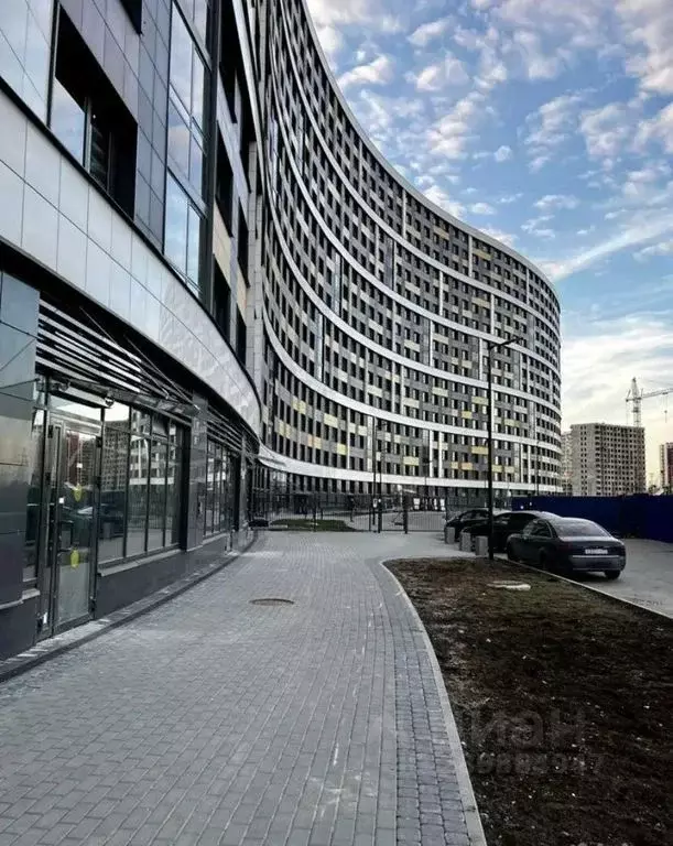 1-к кв. Ленинградская область, Мурино Всеволожский район, просп. ... - Фото 1