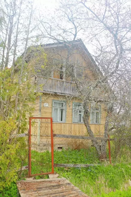 Дом 65,7 м на участке 8 сот. - Фото 0