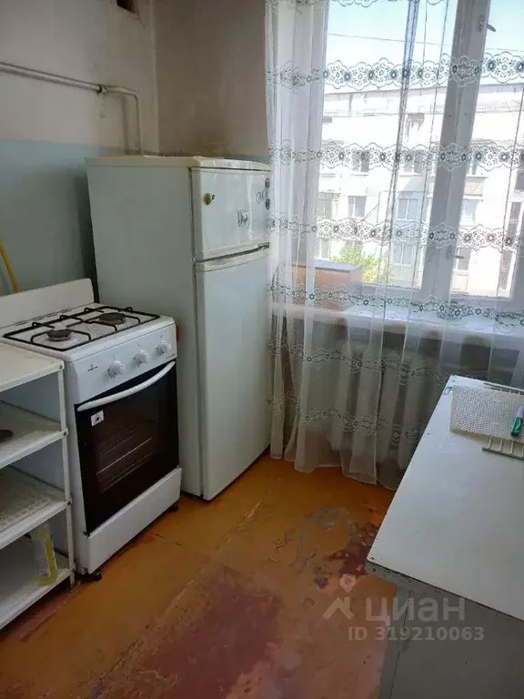 1-к кв. Крым, Симферополь ул. 1-й Конной армии, 19 (28.0 м) - Фото 0