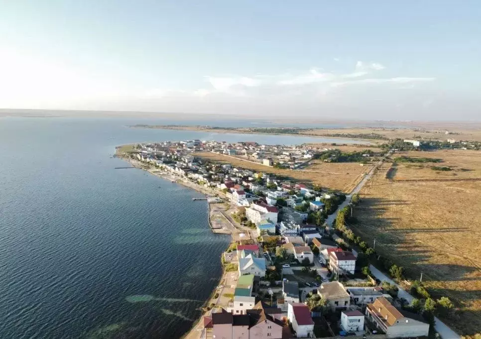 Участок в Крым, Сакский район, Штормовское с/пос, Парус кп  (6.0 сот.) - Фото 0