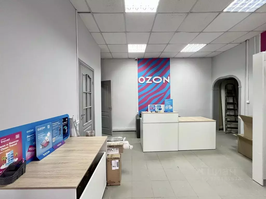 Помещение свободного назначения в Москва проезд Шокальского, 67К2 (85 ... - Фото 2