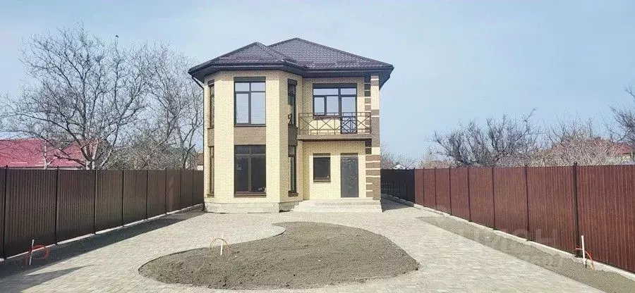 Дом в Краснодарский край, Анапа муниципальный округ, с. Супсех ул. ... - Фото 0