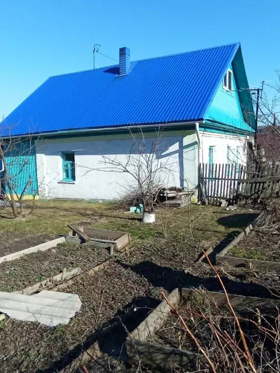 Дом в Кемеровская область, Мыски Родниковая ул. (57 м) - Фото 1