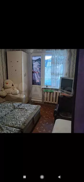 Комната 12 м в 3-к., 8/9 эт. - Фото 1