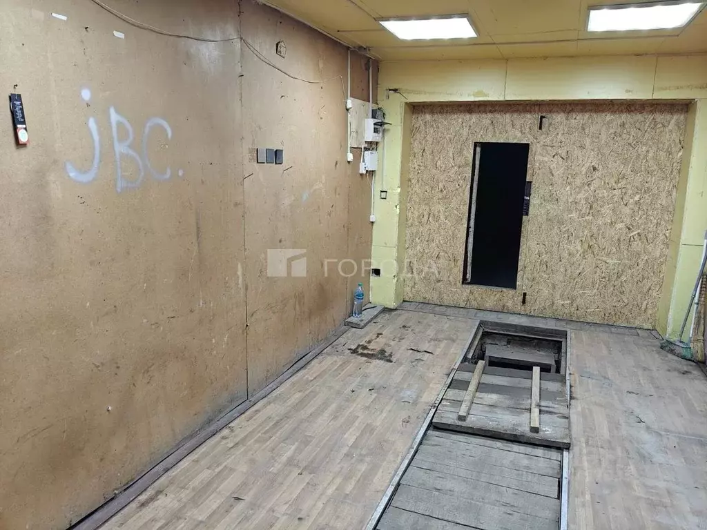 Гараж в Новосибирская область, Новосибирск Широкая ул., 2Ак5 (46 м) - Фото 1