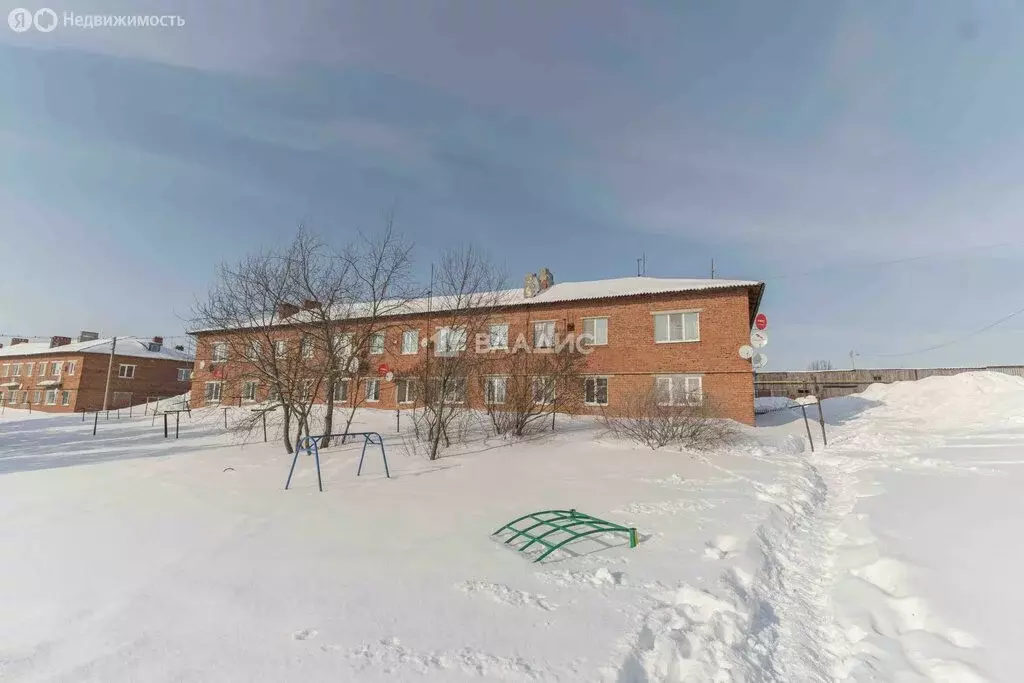 3-комнатная квартира: село Старый Двор, Нагорная улица, 2 (55.8 м) - Фото 1