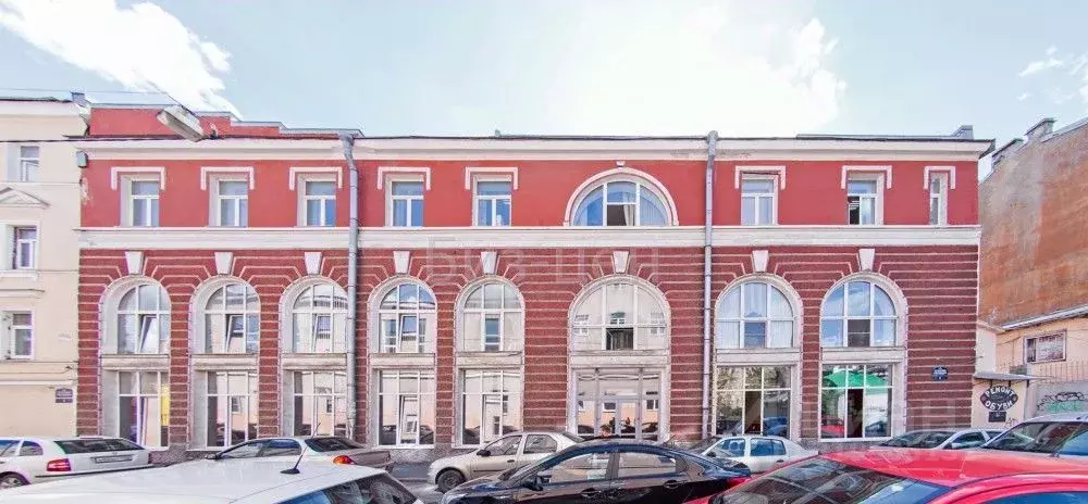 Офис в Санкт-Петербург Лиговский просп., 111-113-115Б (52 м) - Фото 0