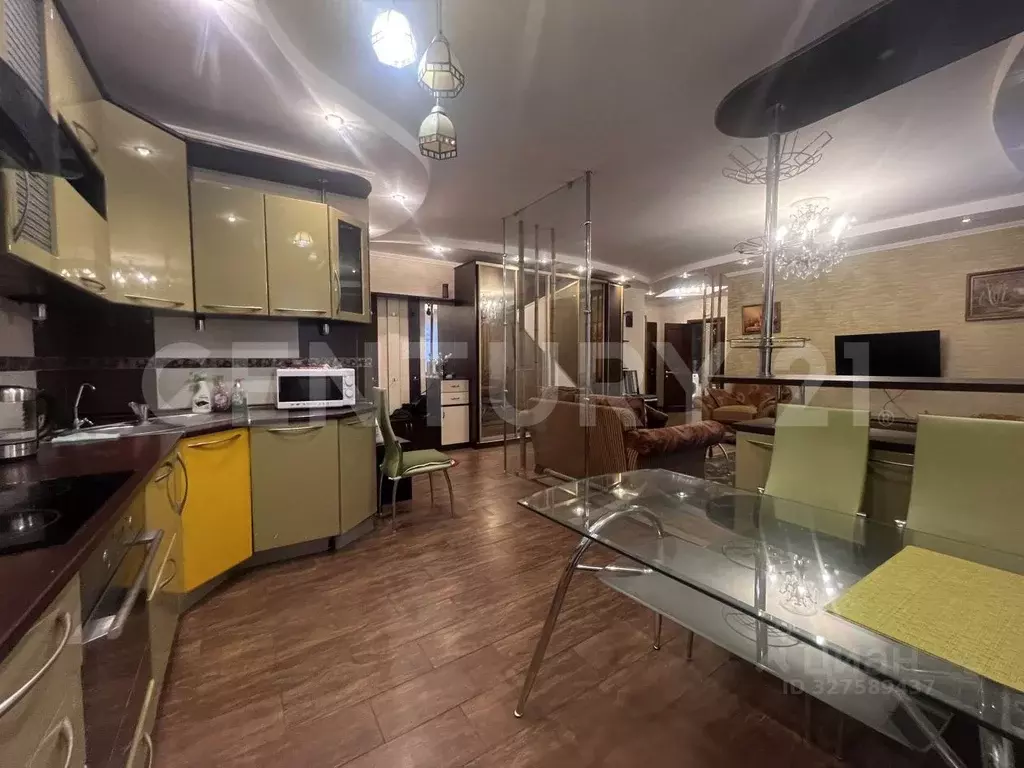 3-к кв. Московская область, Апрелевка Наро-Фоминский городской округ, ... - Фото 2