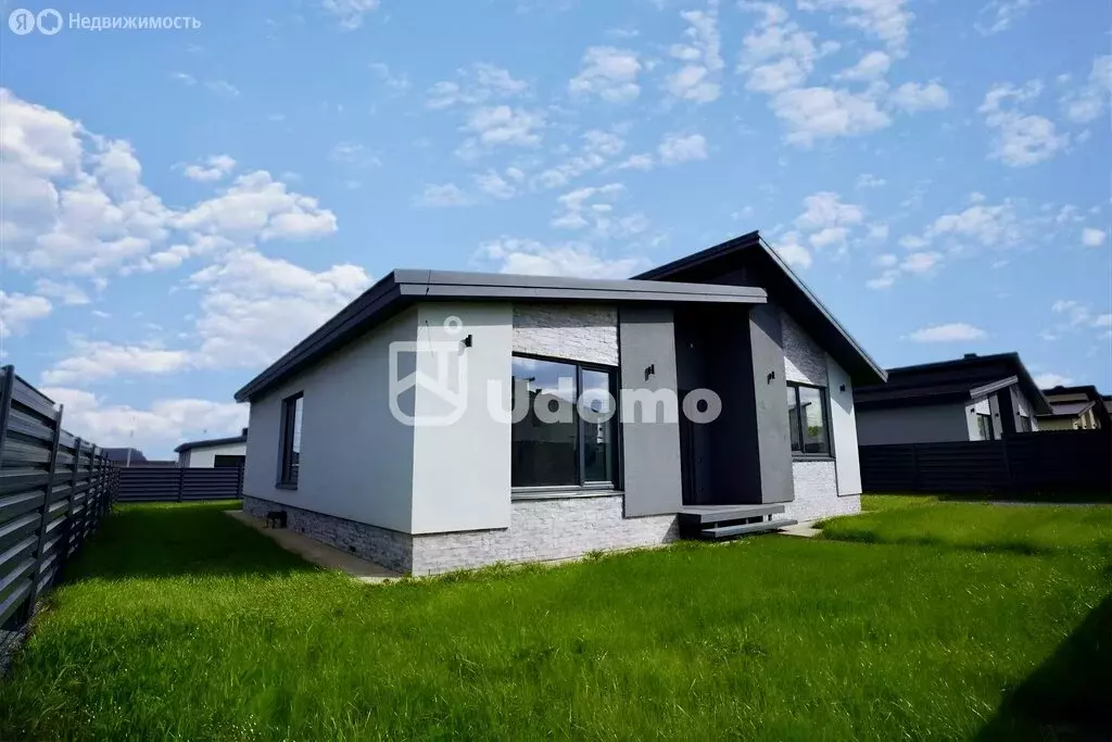 Дом в Зубовский сельсовет, СНТ Приют, 4-я улица (131.3 м) - Фото 2