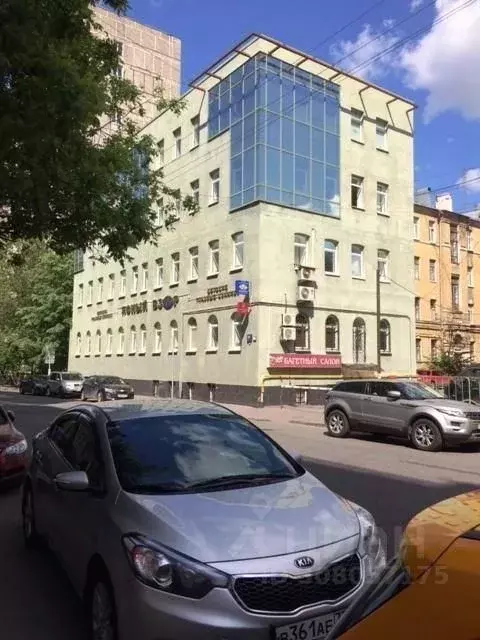 Офис в Москва ул. Гиляровского, 10С1 (62 м) - Фото 0