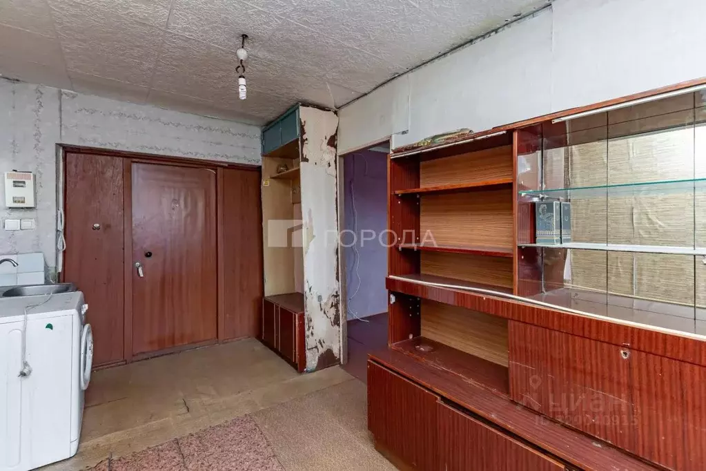 Комната Алтайский край, Новоалтайск Вагоностроительная ул., 32А (21.9 ... - Фото 1