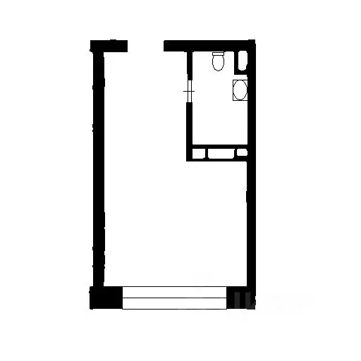 1-к кв. Татарстан, Лениногорск просп. Шашина, 45 (61.2 м) - Фото 0