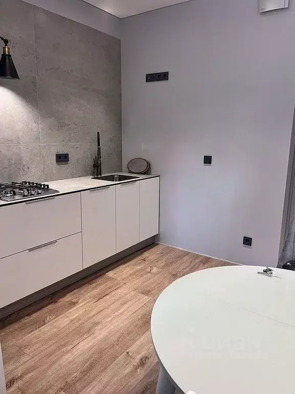 1-к кв. Ростовская область, Ростов-на-Дону Левобережная ул., 6/6с3 ... - Фото 1