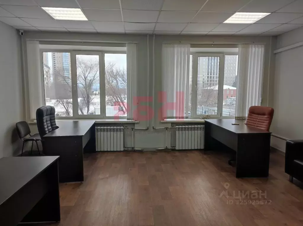 Офис в Самарская область, Самара Ново-Садовая ул., 44 (49 м) - Фото 1