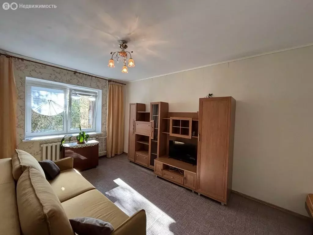 1-комнатная квартира: Самара, Галактионовская улица, 106А (40 м) - Фото 1