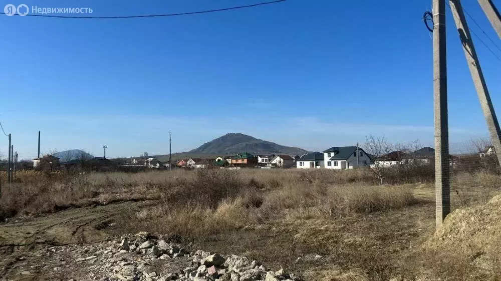 Участок в Железноводский, Цветочная улица (24 м) - Фото 2