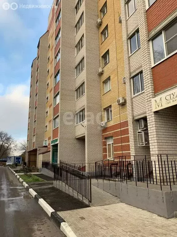 2-комнатная квартира: Тамбов, улица Рылеева, 46 (60 м) - Фото 0