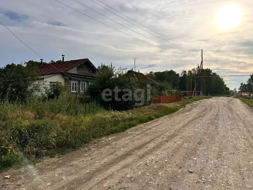 Участок в Мордовия, Большеберезниковский район, с. Русские Найманы ул. ... - Фото 1