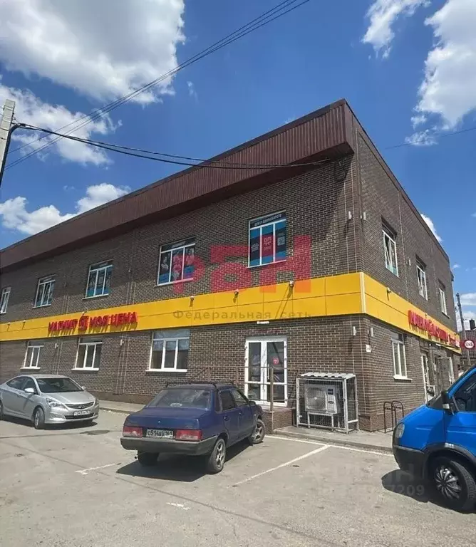 Помещение свободного назначения в Ростовская область, Аксайский район, ... - Фото 0
