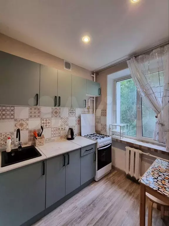 1-к. квартира, 31 м, 5/8 эт. - Фото 0