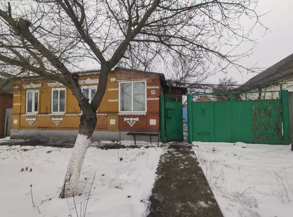 Дом в Ростовская область, Неклиновский район, с. Покровское ул. ... - Фото 1